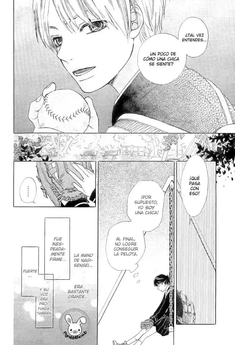 Shigatsu No Kimi Spica - Capítulo 1 - Página 11 - LectorTMOo