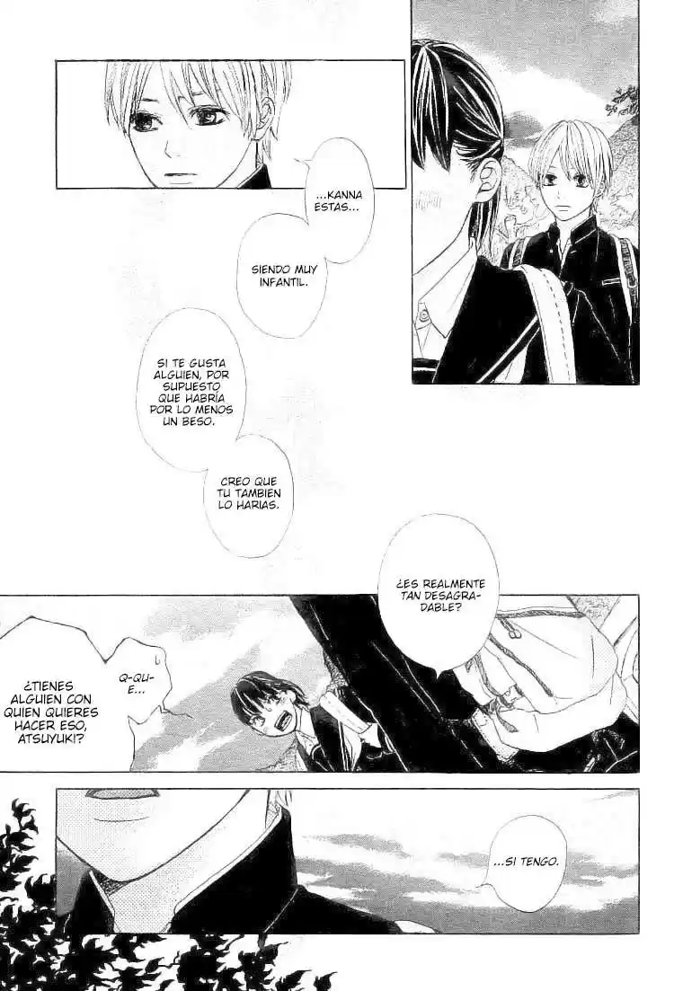 Shigatsu No Kimi Spica - Capítulo 1 - Página 17 - LectorTMOo
