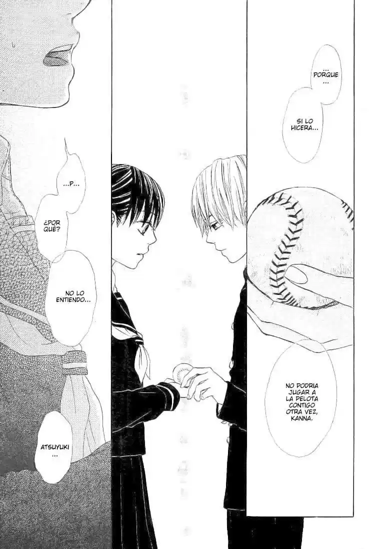 Shigatsu No Kimi Spica - Capítulo 1 - Página 19 - LectorTMOo