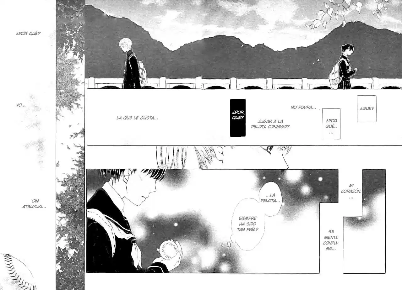 Shigatsu No Kimi Spica - Capítulo 1 - Página 20 - LectorTMOo