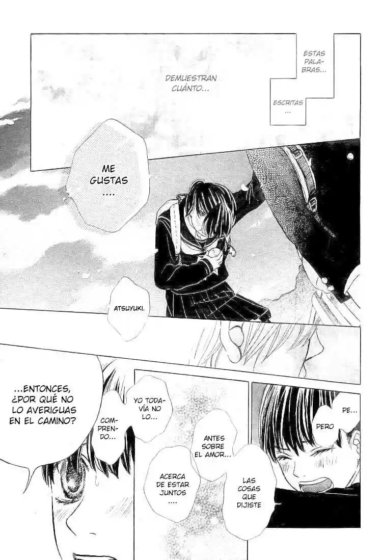 Shigatsu No Kimi Spica - Capítulo 1 - Página 24 - LectorTMOo