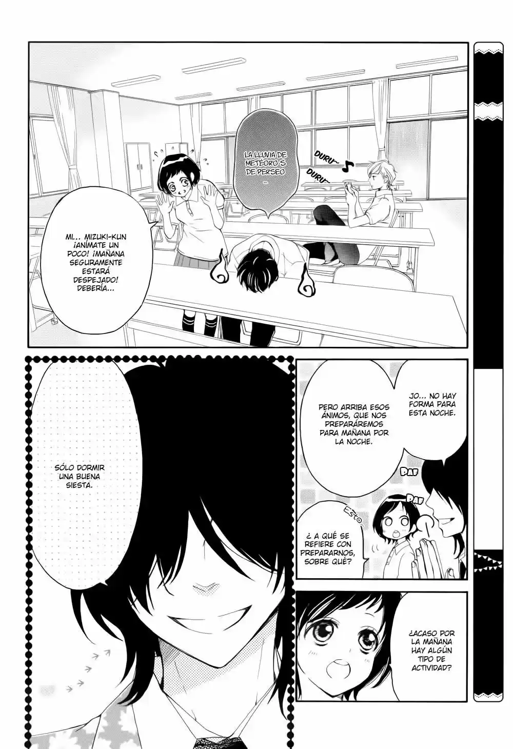Shigatsu No Kimi Spica - Capítulo 10 - Página 5 - LectorTMOo