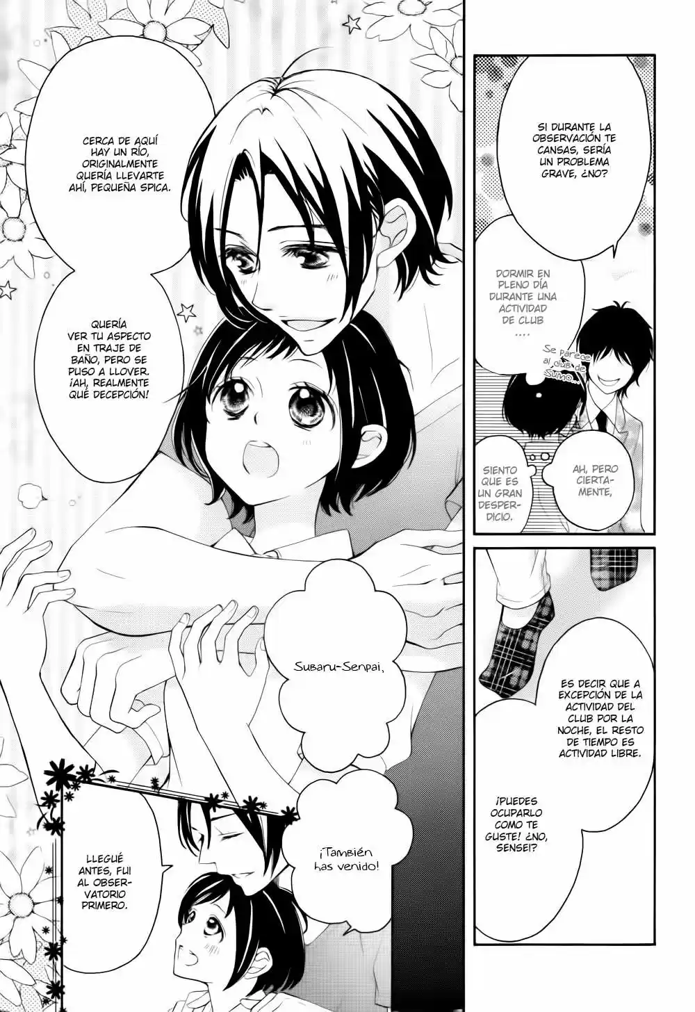 Shigatsu No Kimi Spica - Capítulo 10 - Página 6 - LectorTMOo