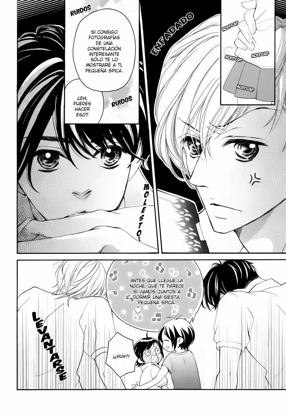 Shigatsu No Kimi Spica - Capítulo 10 - Página 7 - LectorTMOo