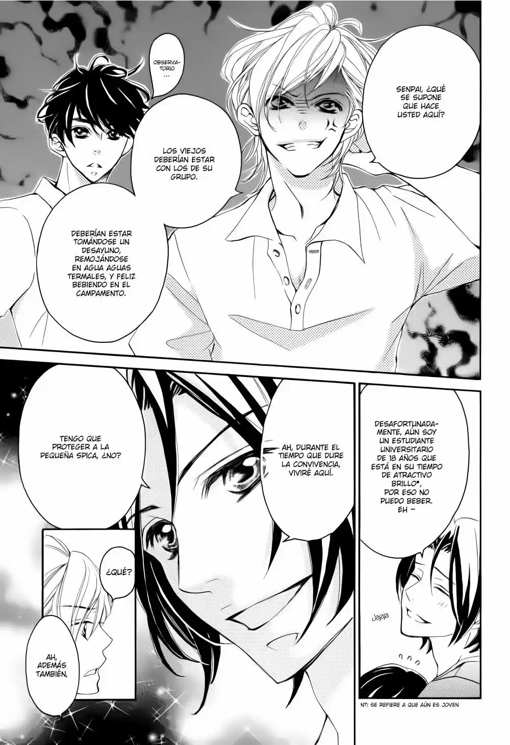 Shigatsu No Kimi Spica - Capítulo 10 - Página 8 - LectorTMOo