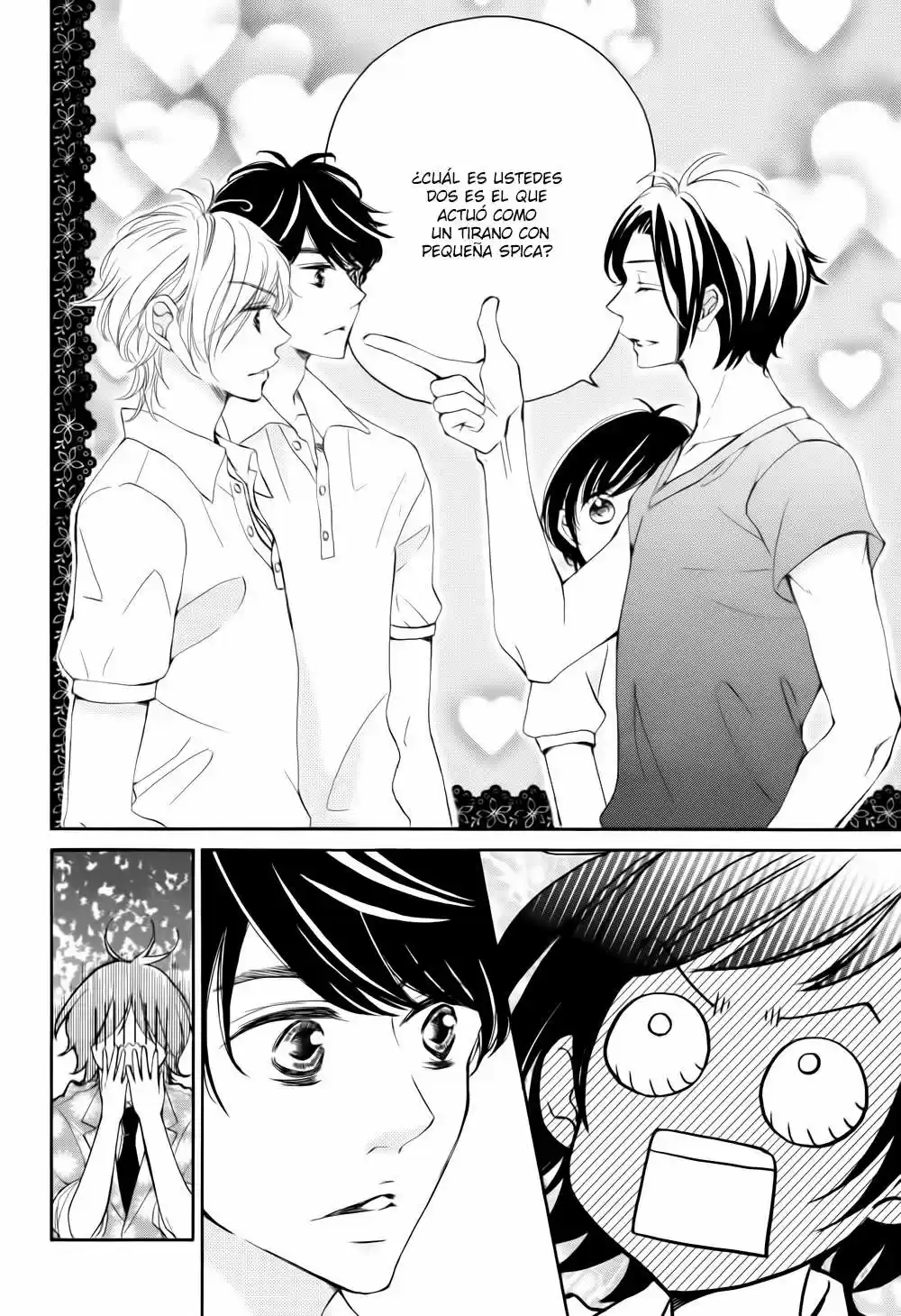 Shigatsu No Kimi Spica - Capítulo 10 - Página 9 - LectorTMOo