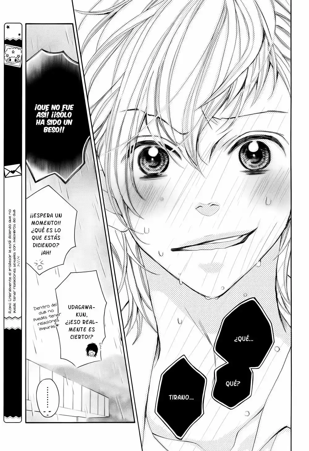 Shigatsu No Kimi Spica - Capítulo 10 - Página 10 - LectorTMOo