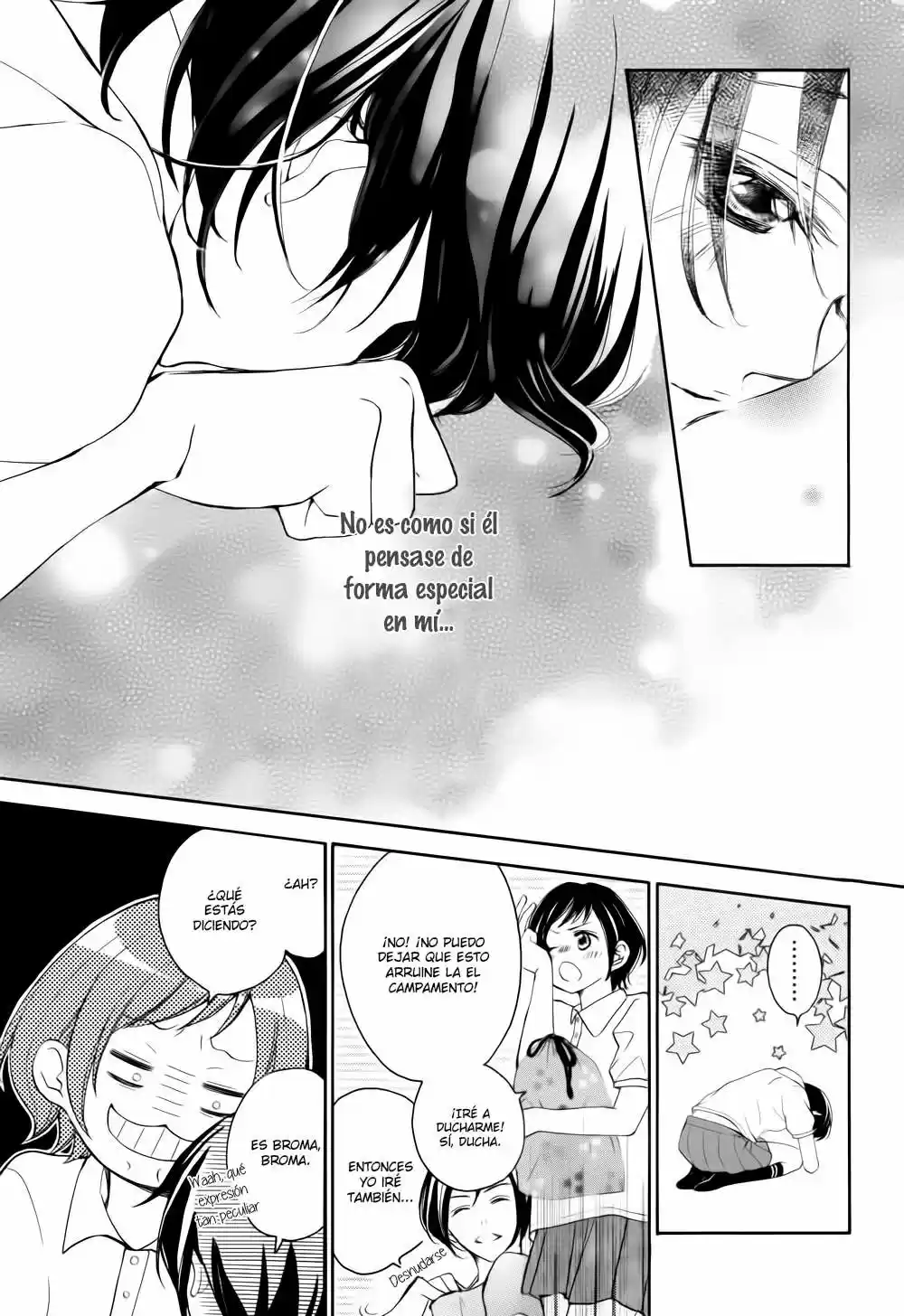 Shigatsu No Kimi Spica - Capítulo 10 - Página 12 - LectorTMOo