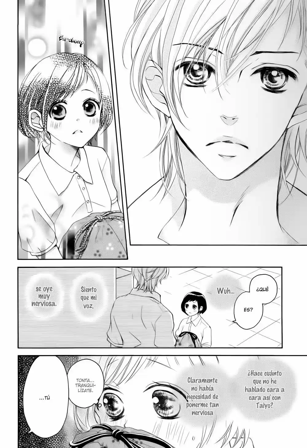 Shigatsu No Kimi Spica - Capítulo 10 - Página 15 - LectorTMOo