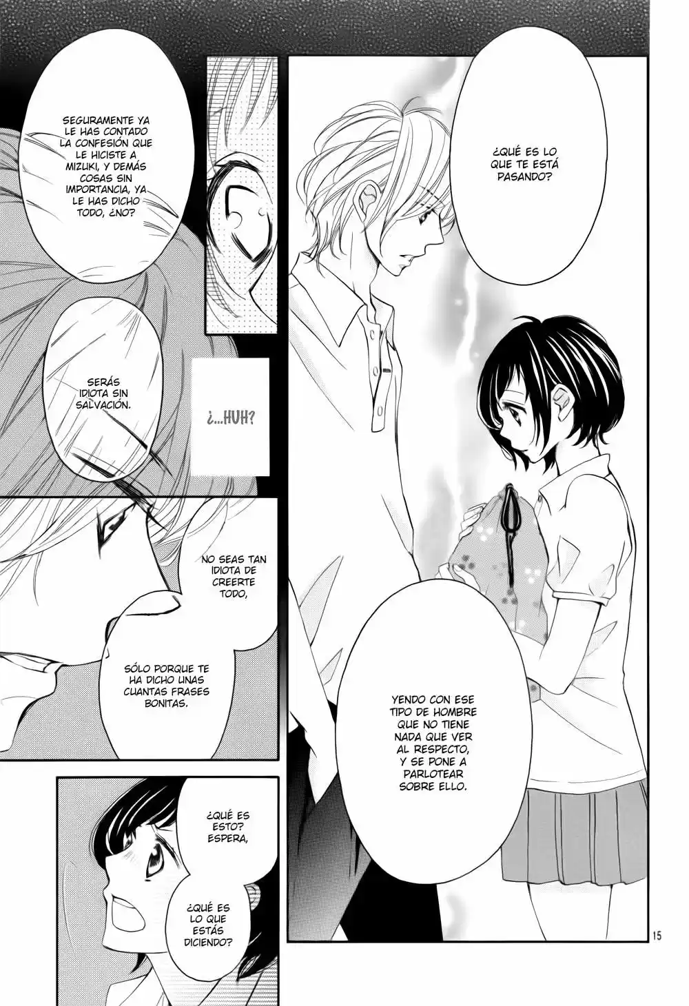 Shigatsu No Kimi Spica - Capítulo 10 - Página 16 - LectorTMOo
