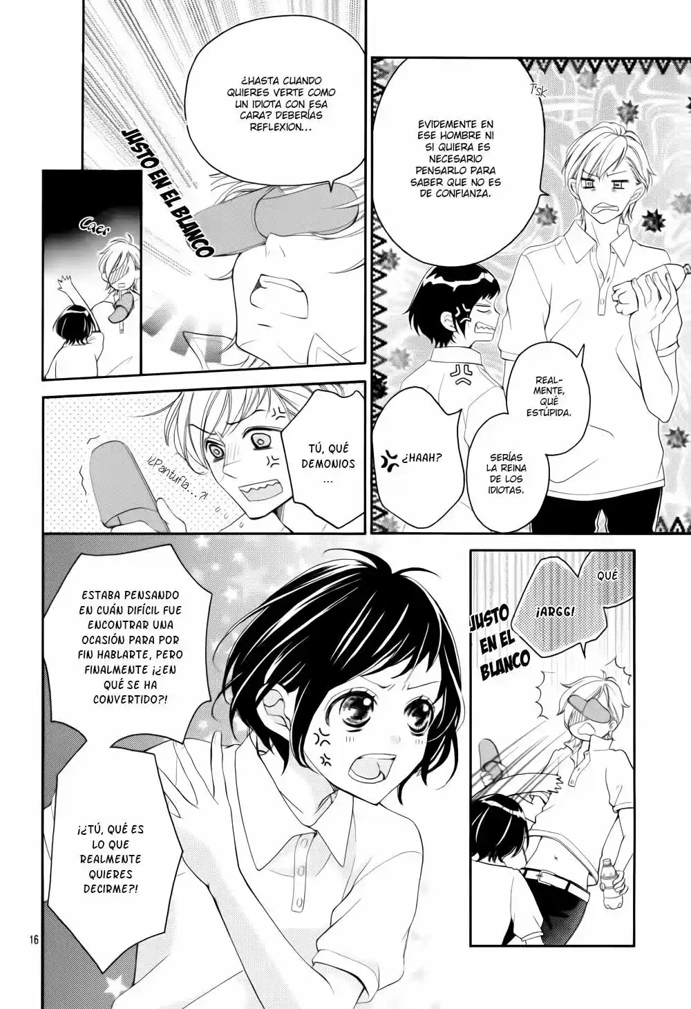 Shigatsu No Kimi Spica - Capítulo 10 - Página 17 - LectorTMOo