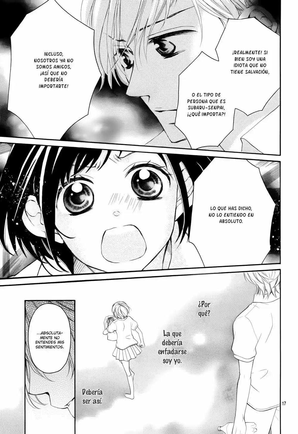 Shigatsu No Kimi Spica - Capítulo 10 - Página 18 - LectorTMOo