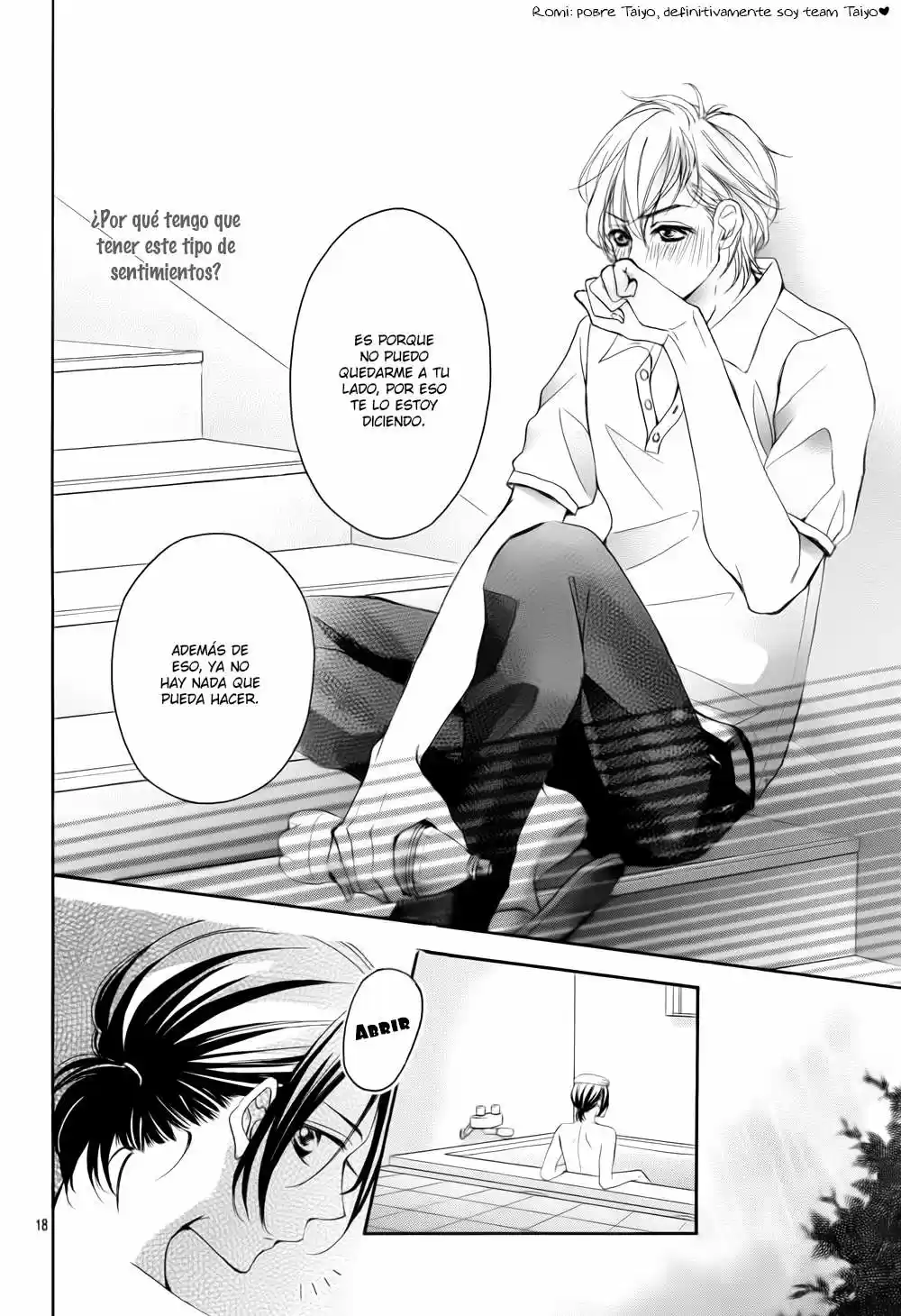 Shigatsu No Kimi Spica - Capítulo 10 - Página 19 - LectorTMOo