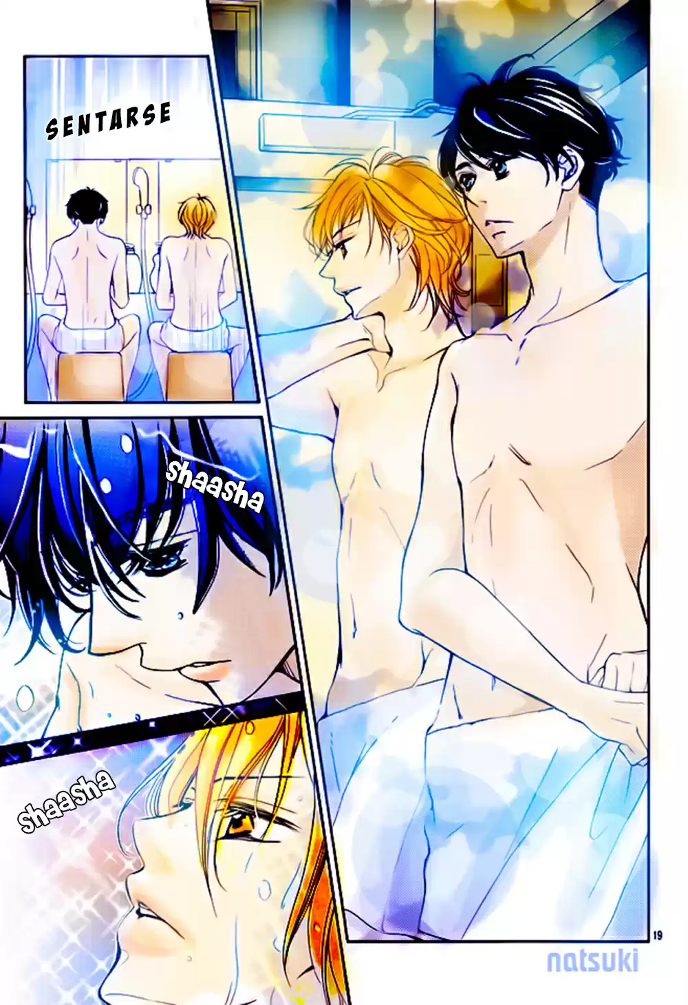 Shigatsu No Kimi Spica - Capítulo 10 - Página 20 - LectorTMOo