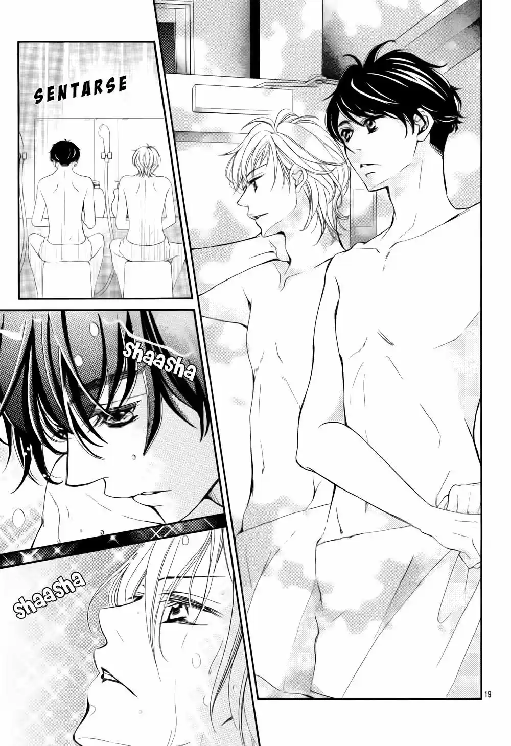 Shigatsu No Kimi Spica - Capítulo 10 - Página 21 - LectorTMOo