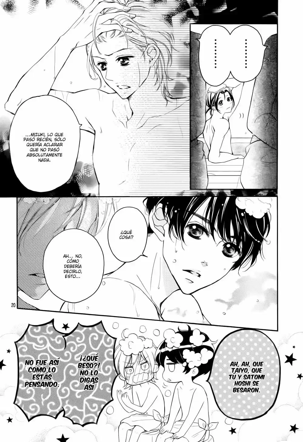 Shigatsu No Kimi Spica - Capítulo 10 - Página 22 - LectorTMOo