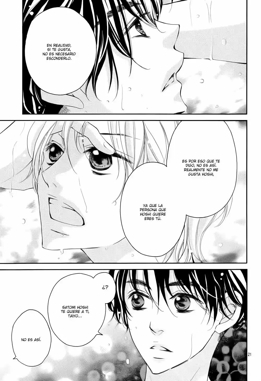 Shigatsu No Kimi Spica - Capítulo 10 - Página 23 - LectorTMOo