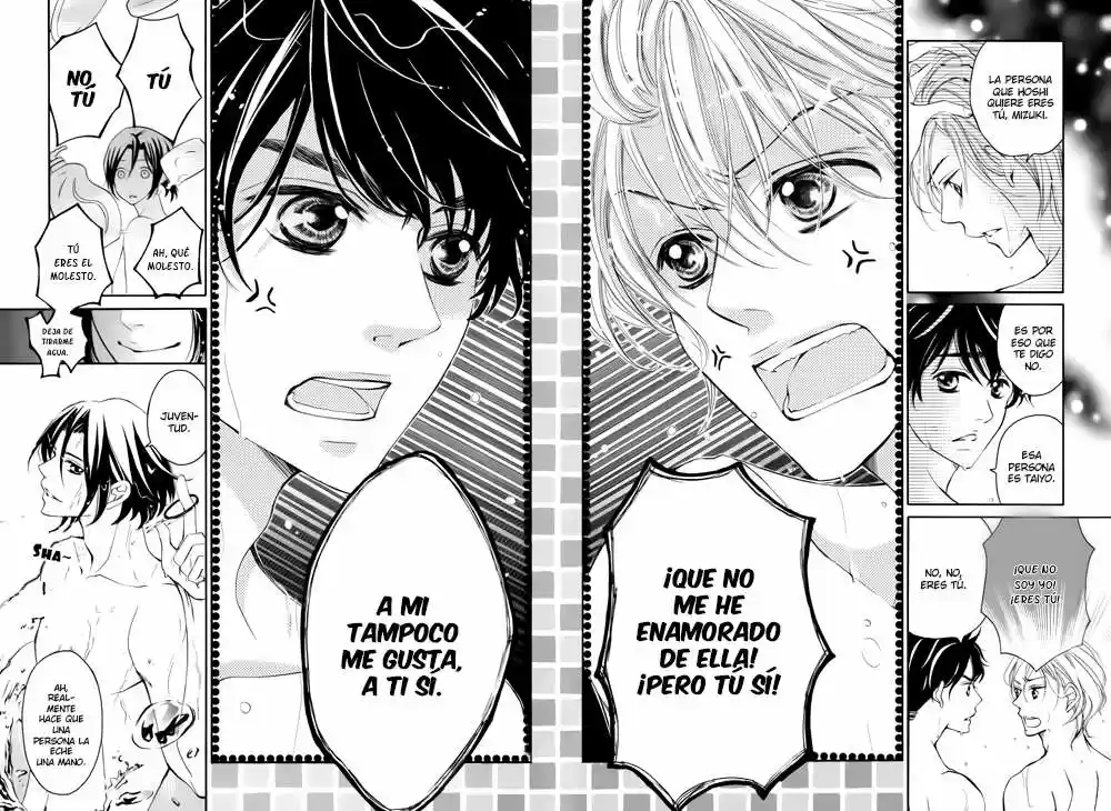 Shigatsu No Kimi Spica - Capítulo 10 - Página 24 - LectorTMOo
