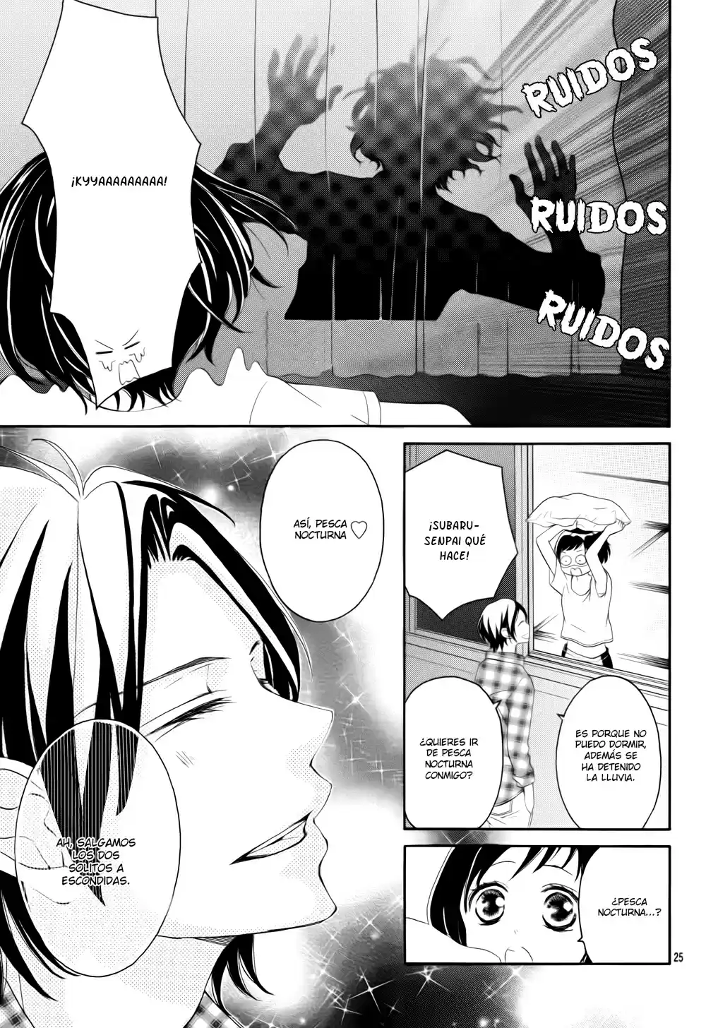 Shigatsu No Kimi Spica - Capítulo 10 - Página 26 - LectorTMOo