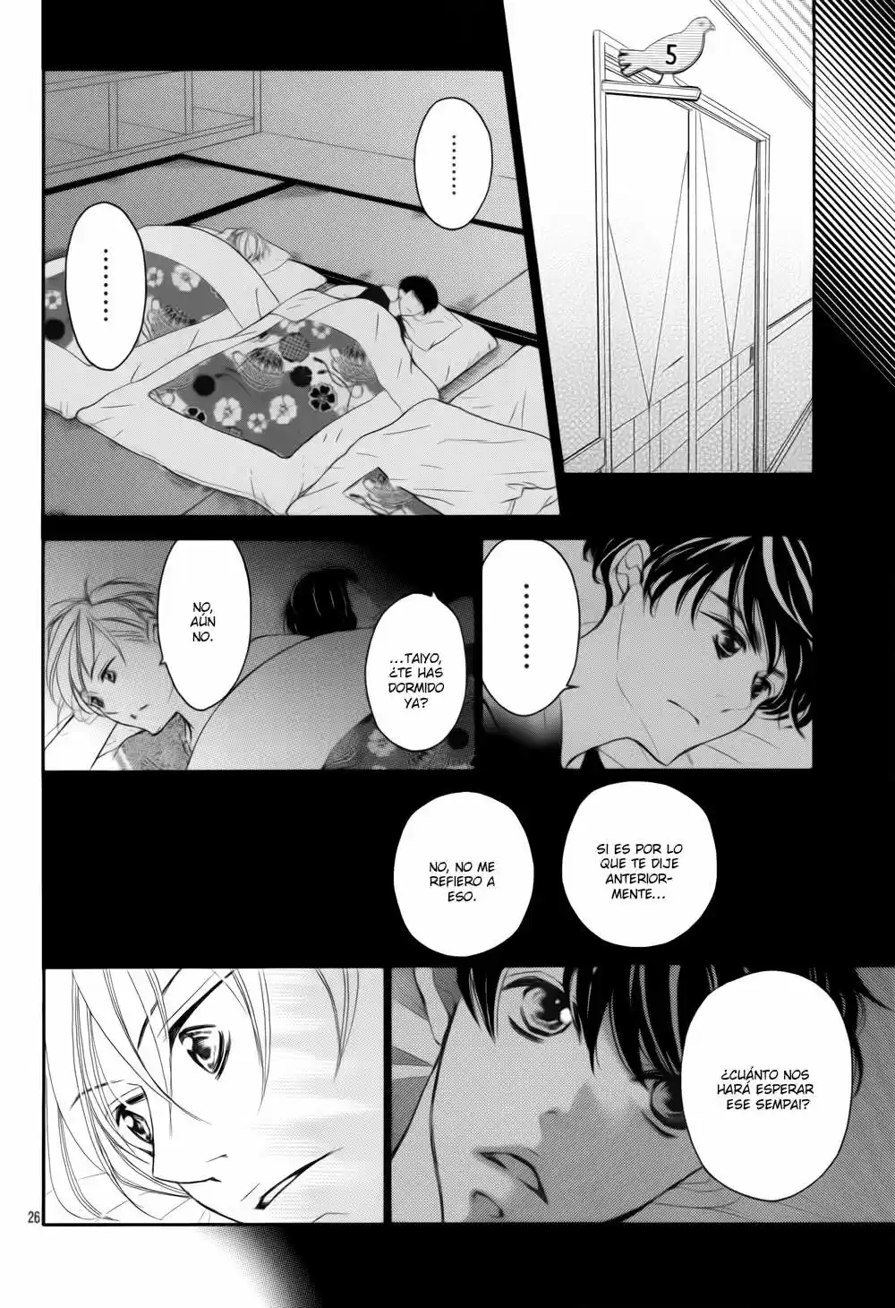 Shigatsu No Kimi Spica - Capítulo 10 - Página 27 - LectorTMOo