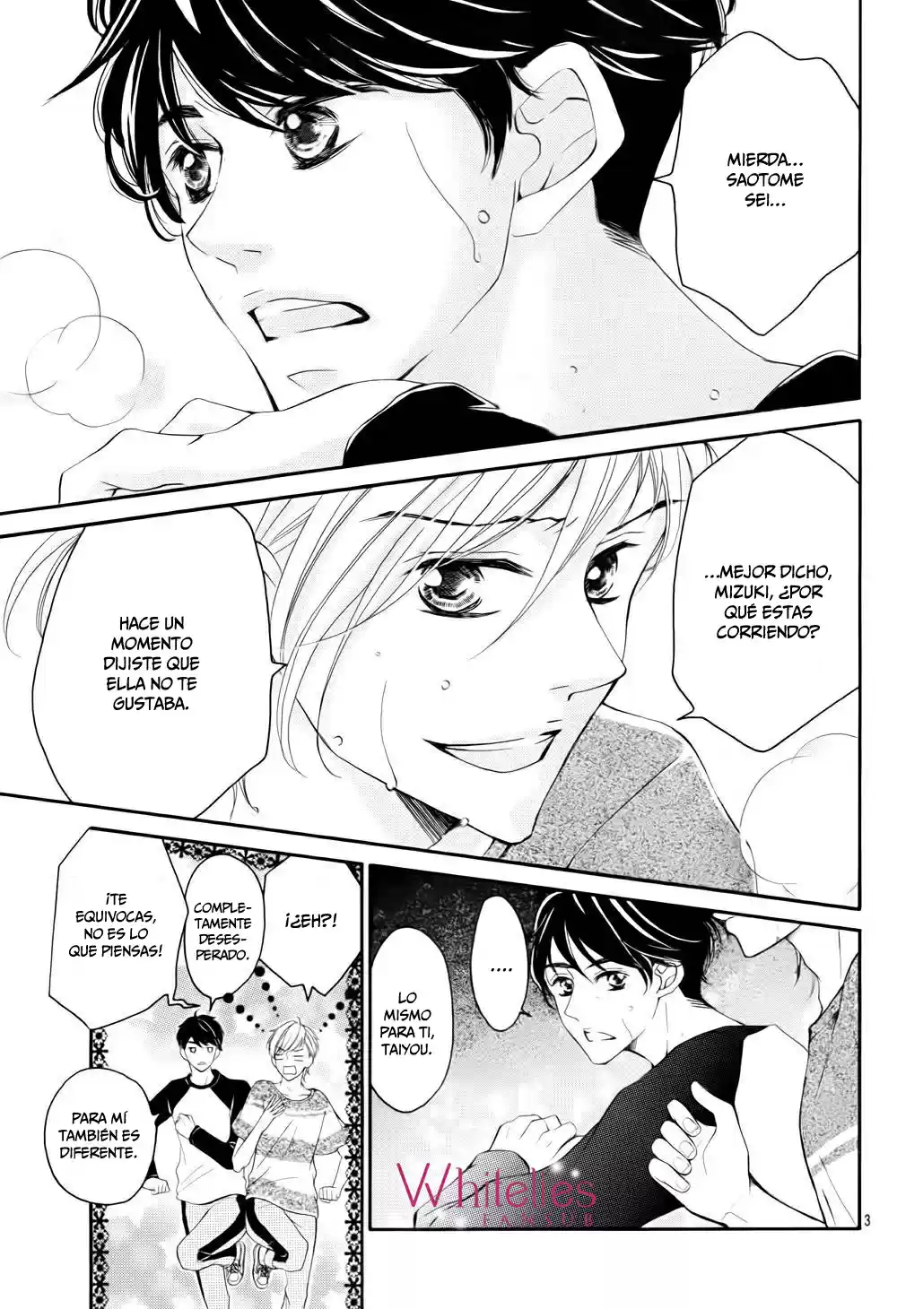 Shigatsu No Kimi Spica - Capítulo 11 - Página 6 - LectorTMOo