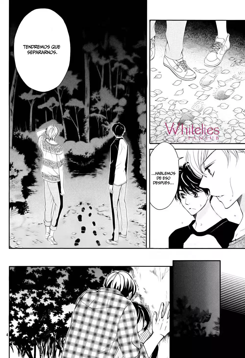 Shigatsu No Kimi Spica - Capítulo 11 - Página 7 - LectorTMOo