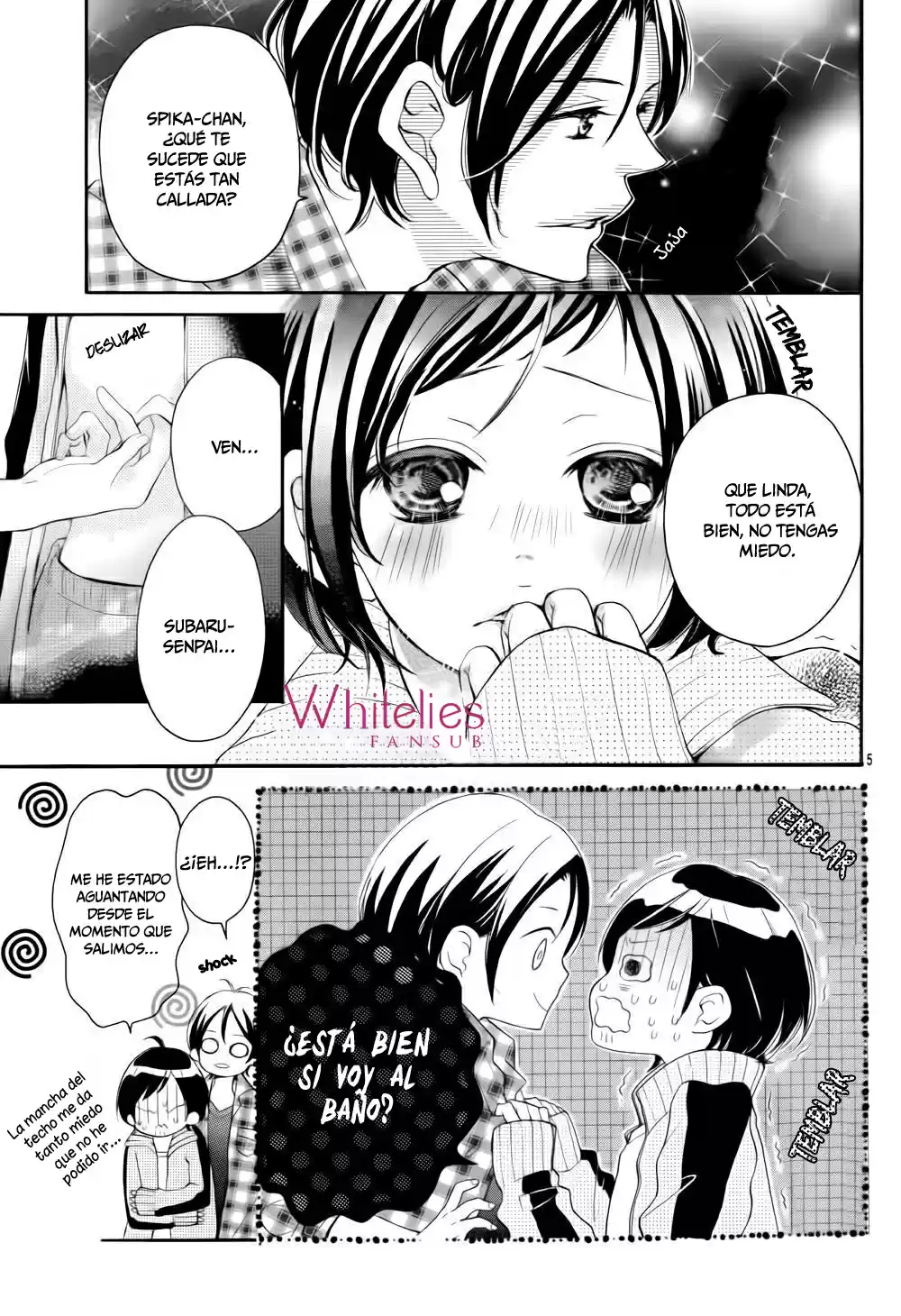 Shigatsu No Kimi Spica - Capítulo 11 - Página 8 - LectorTMOo