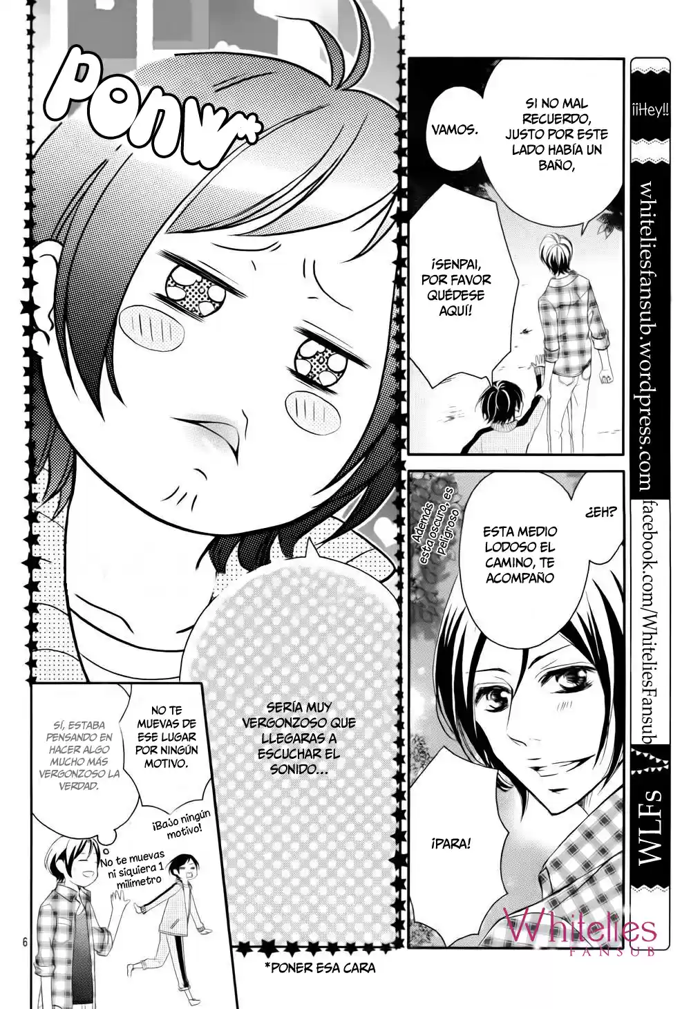 Shigatsu No Kimi Spica - Capítulo 11 - Página 9 - LectorTMOo