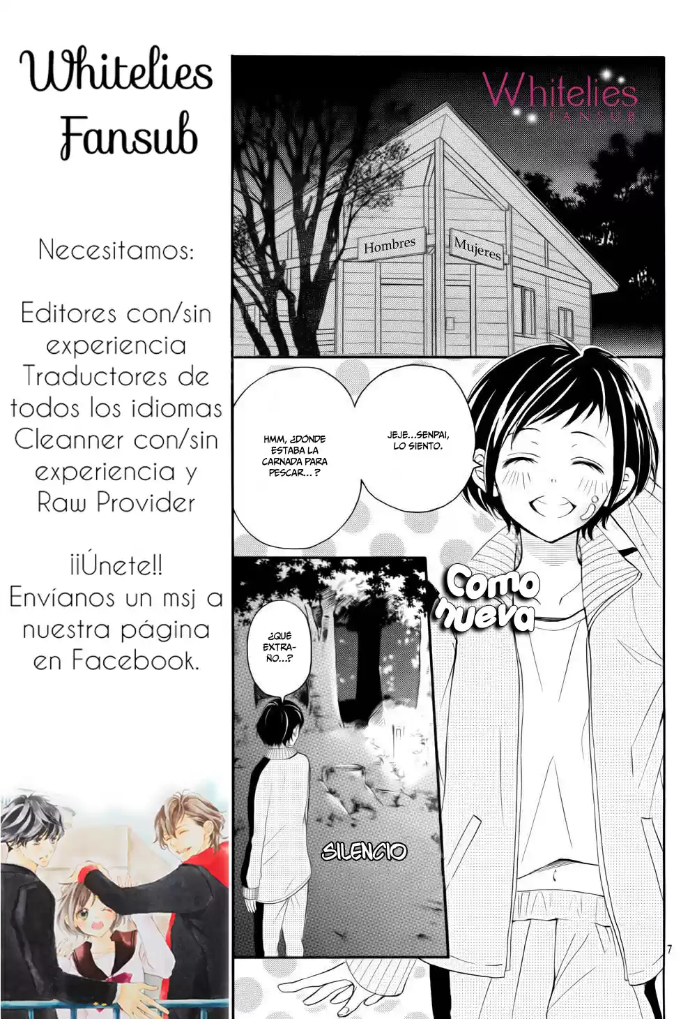 Shigatsu No Kimi Spica - Capítulo 11 - Página 10 - LectorTMOo