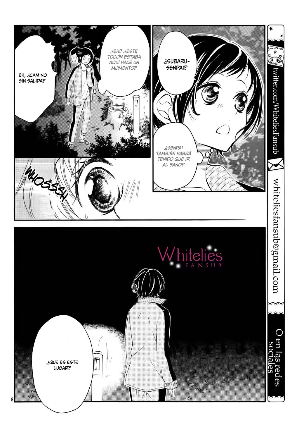 Shigatsu No Kimi Spica - Capítulo 11 - Página 11 - LectorTMOo