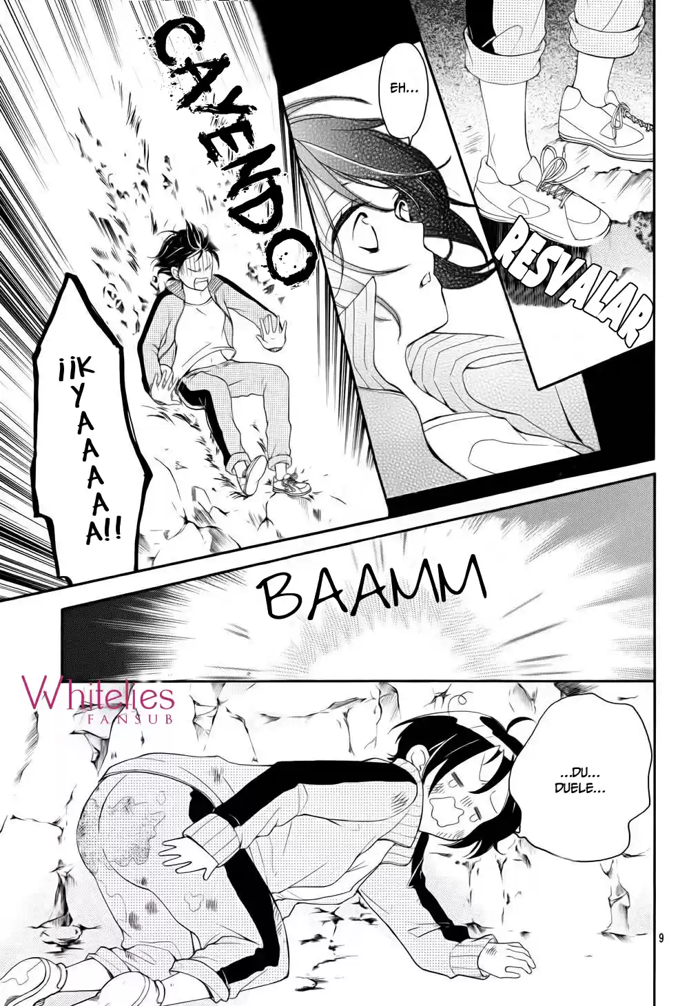 Shigatsu No Kimi Spica - Capítulo 11 - Página 12 - LectorTMOo