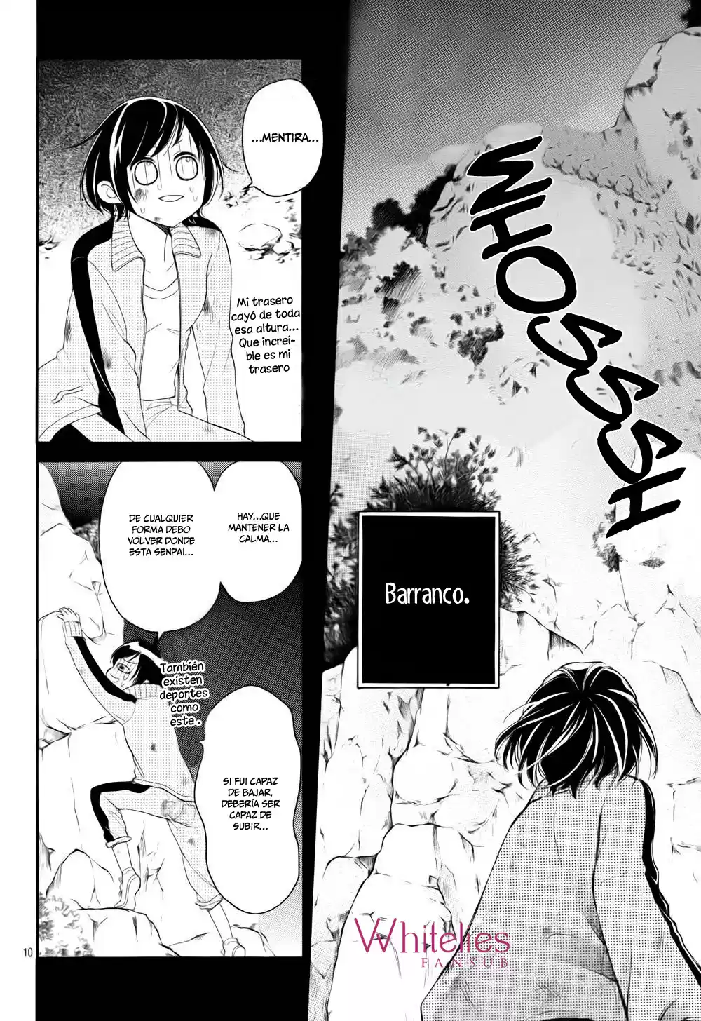 Shigatsu No Kimi Spica - Capítulo 11 - Página 13 - LectorTMOo