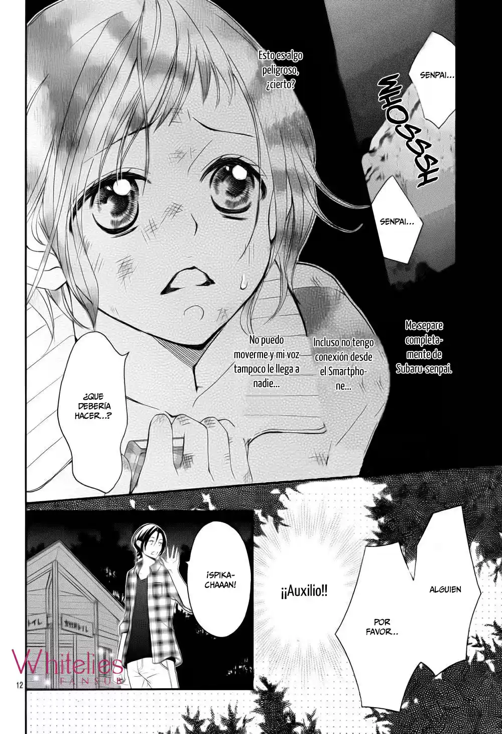 Shigatsu No Kimi Spica - Capítulo 11 - Página 15 - LectorTMOo