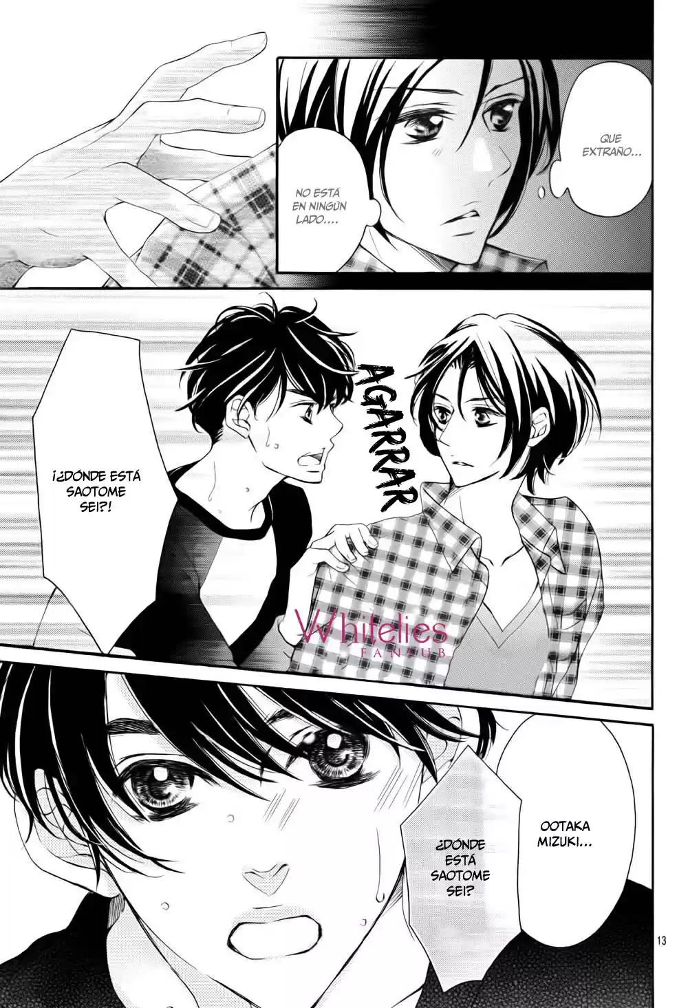 Shigatsu No Kimi Spica - Capítulo 11 - Página 16 - LectorTMOo