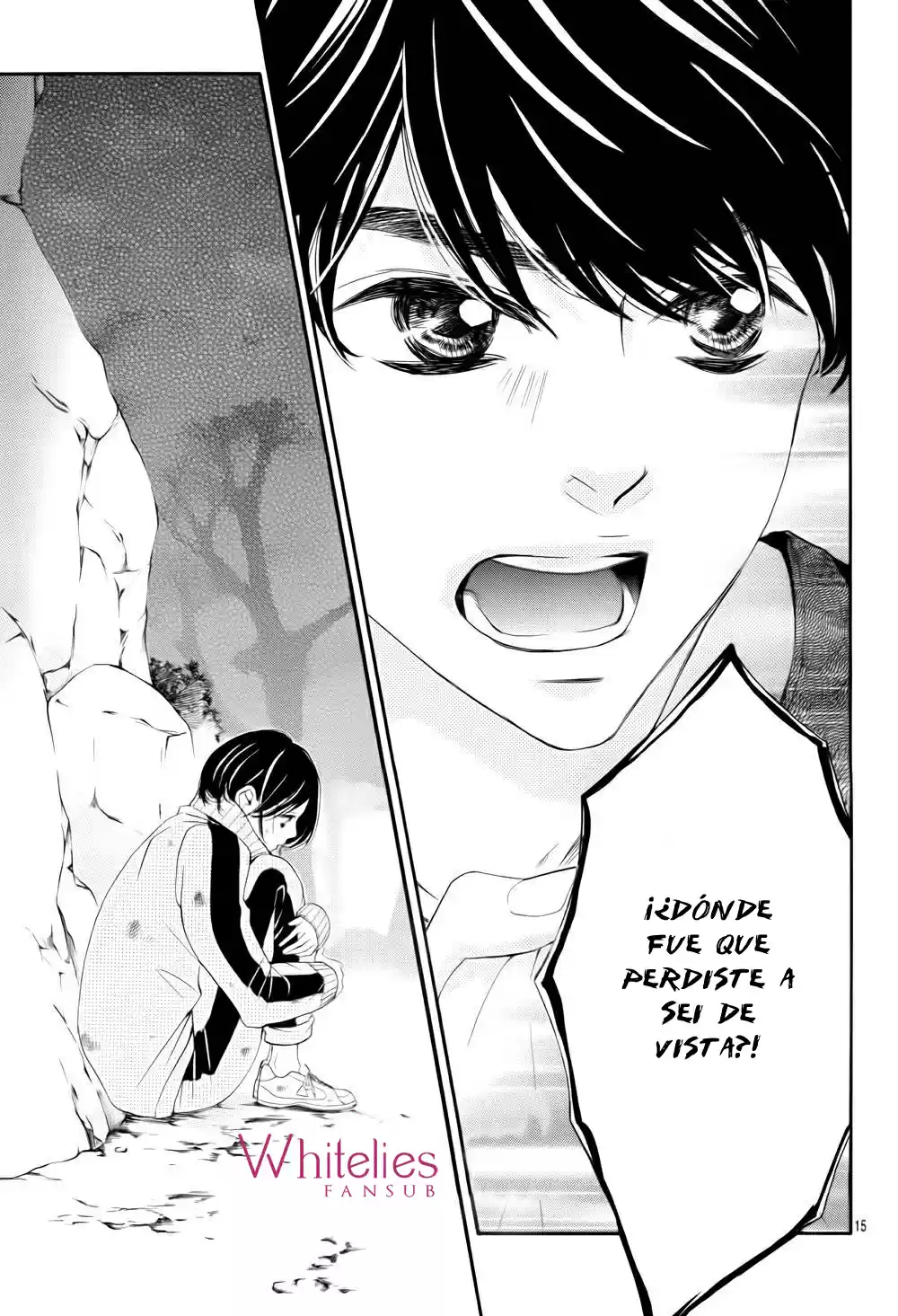 Shigatsu No Kimi Spica - Capítulo 11 - Página 18 - LectorTMOo