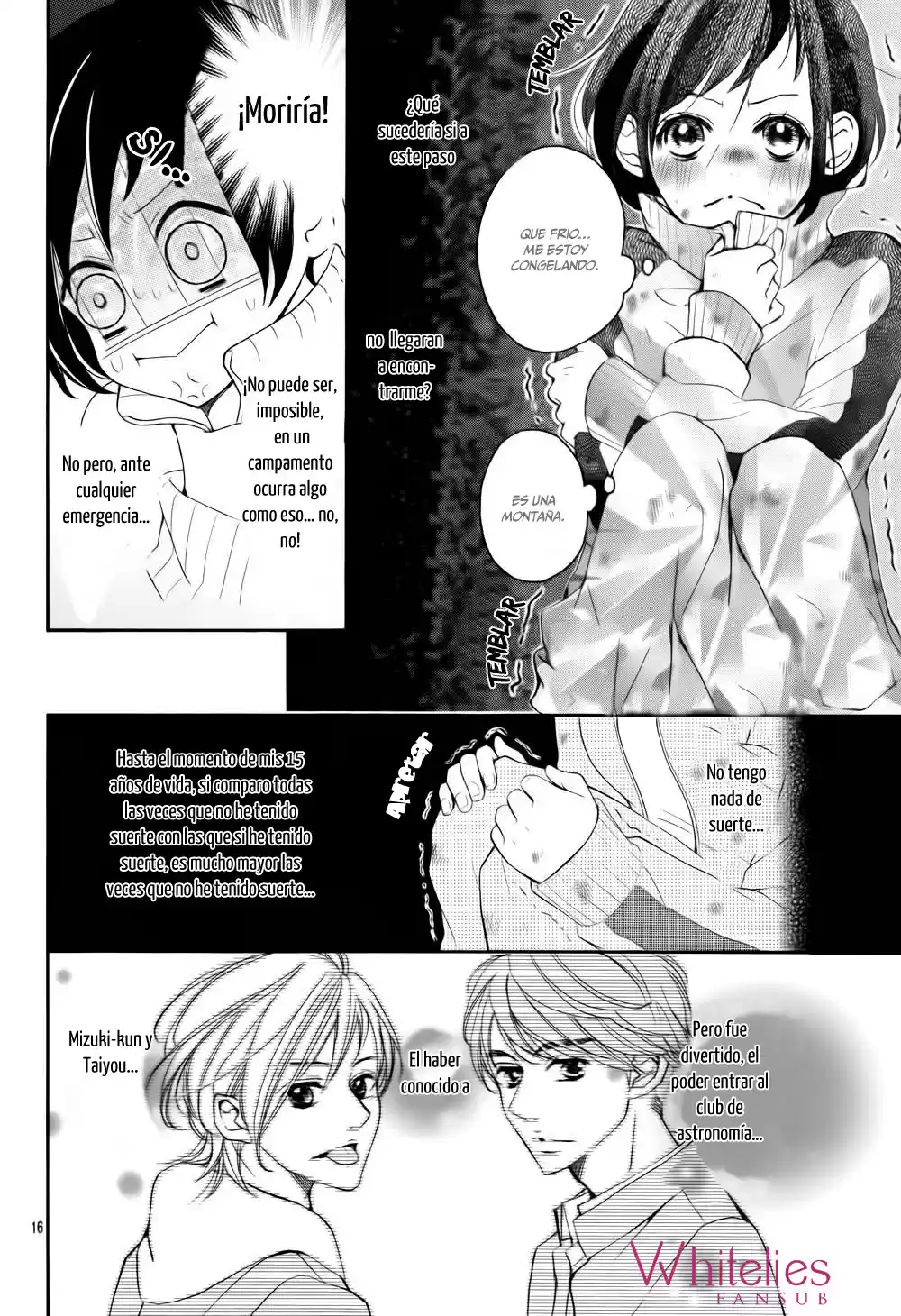 Shigatsu No Kimi Spica - Capítulo 11 - Página 19 - LectorTMOo