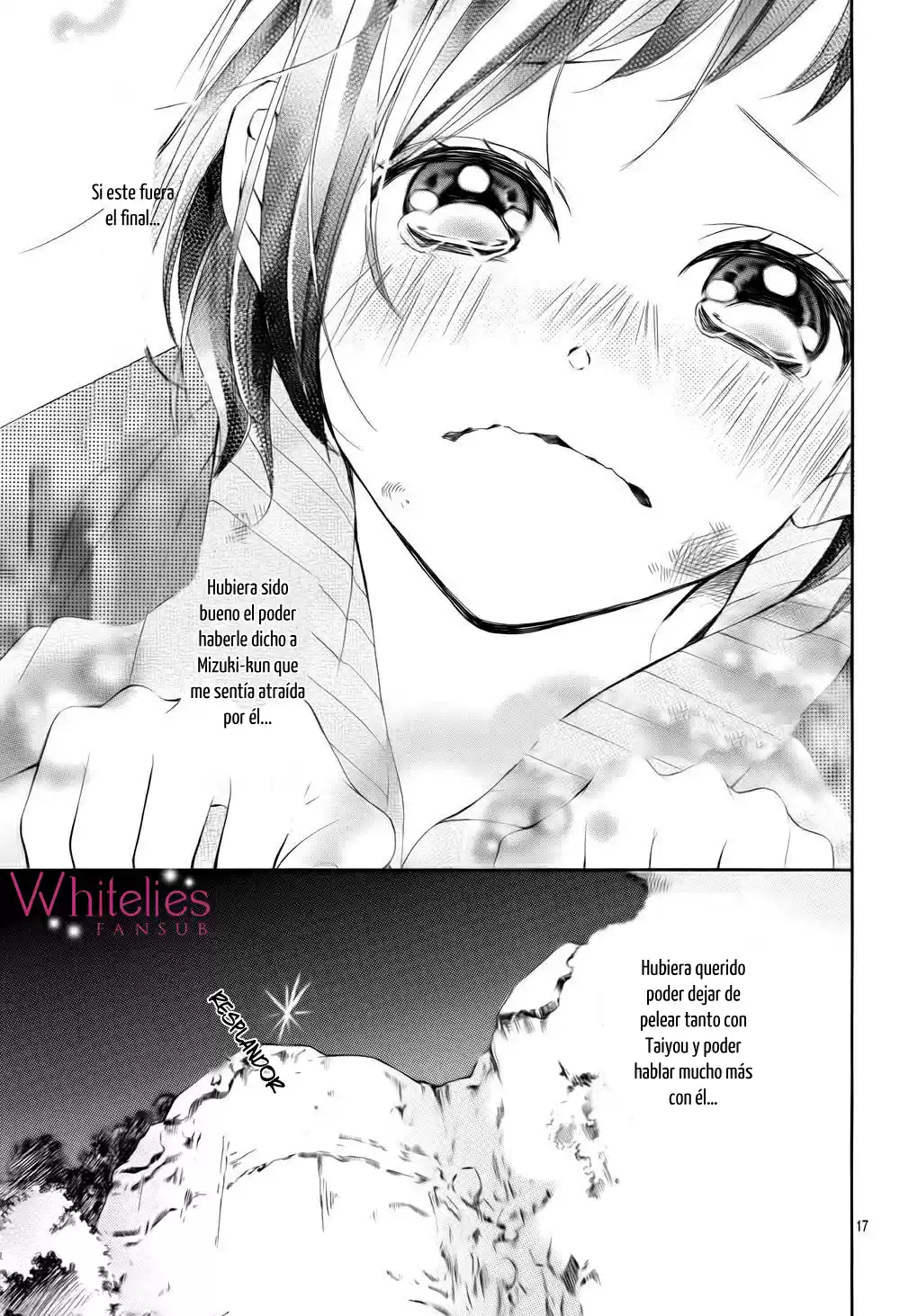 Shigatsu No Kimi Spica - Capítulo 11 - Página 20 - LectorTMOo