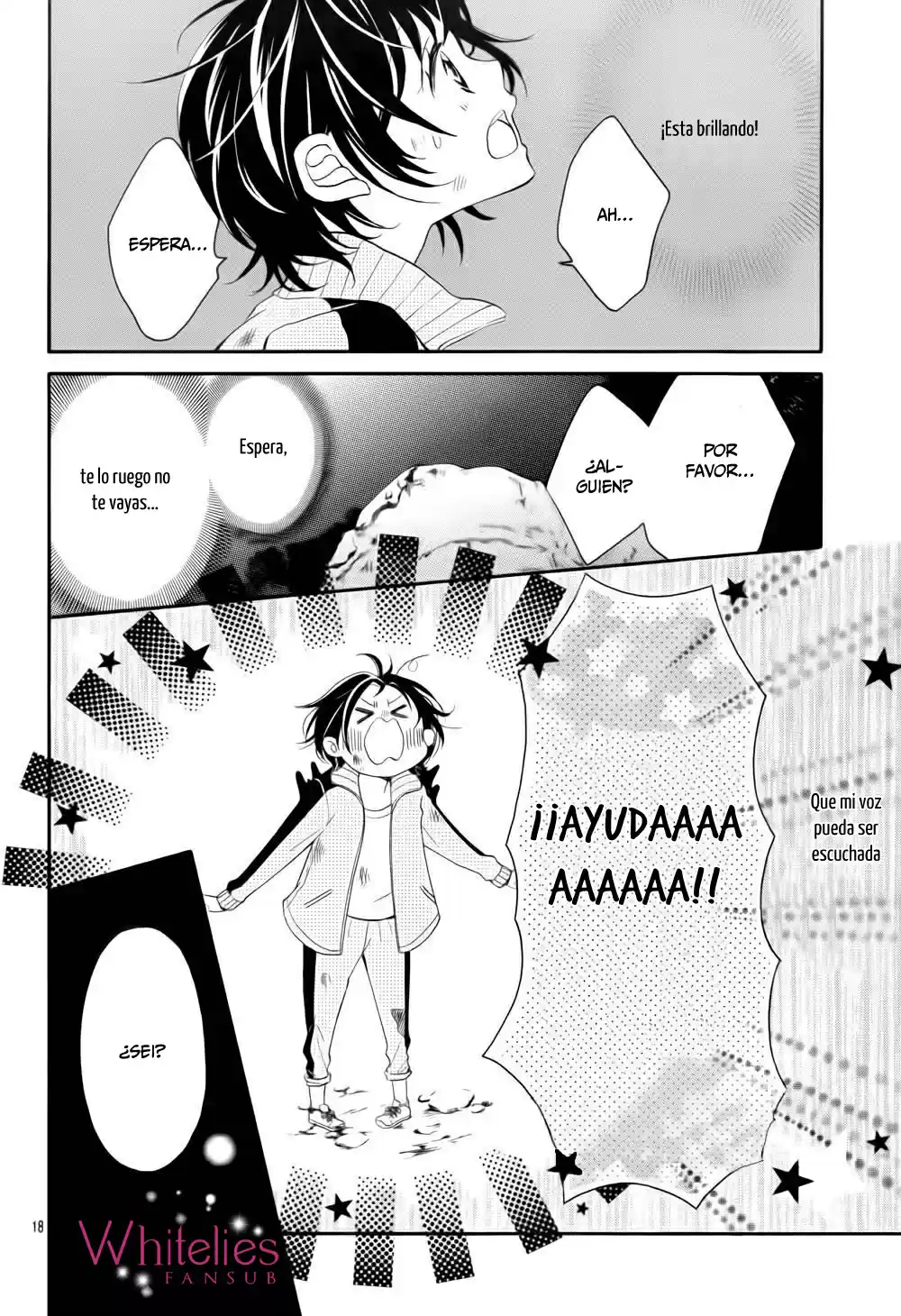 Shigatsu No Kimi Spica - Capítulo 11 - Página 21 - LectorTMOo