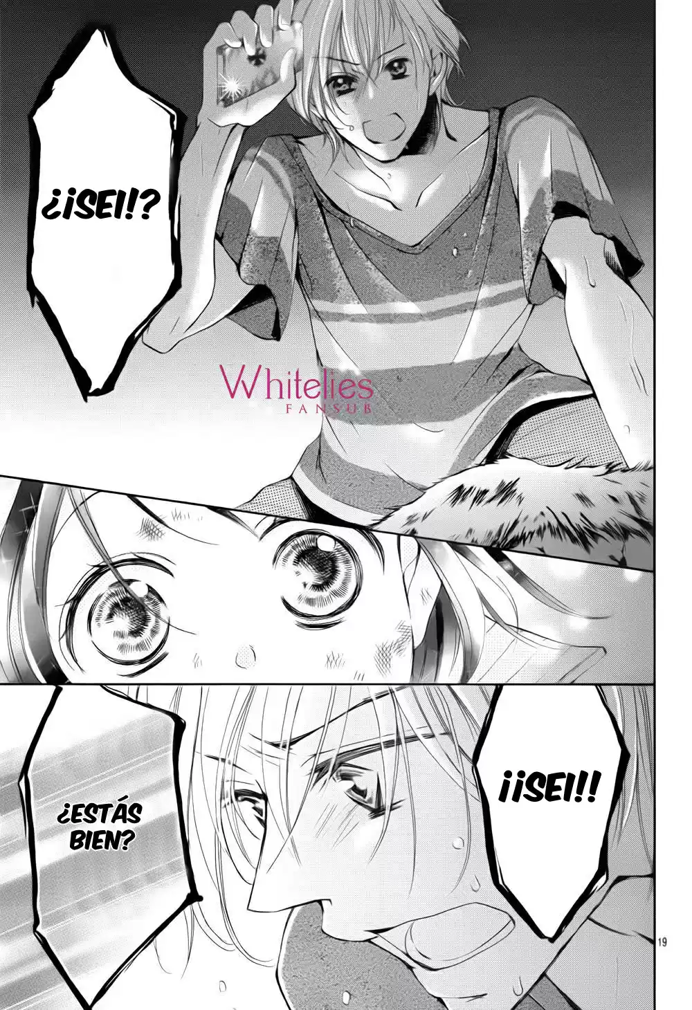 Shigatsu No Kimi Spica - Capítulo 11 - Página 22 - LectorTMOo