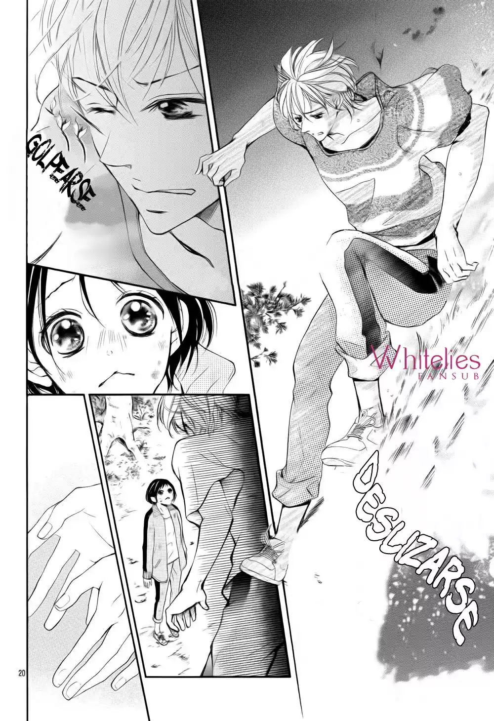 Shigatsu No Kimi Spica - Capítulo 11 - Página 23 - LectorTMOo
