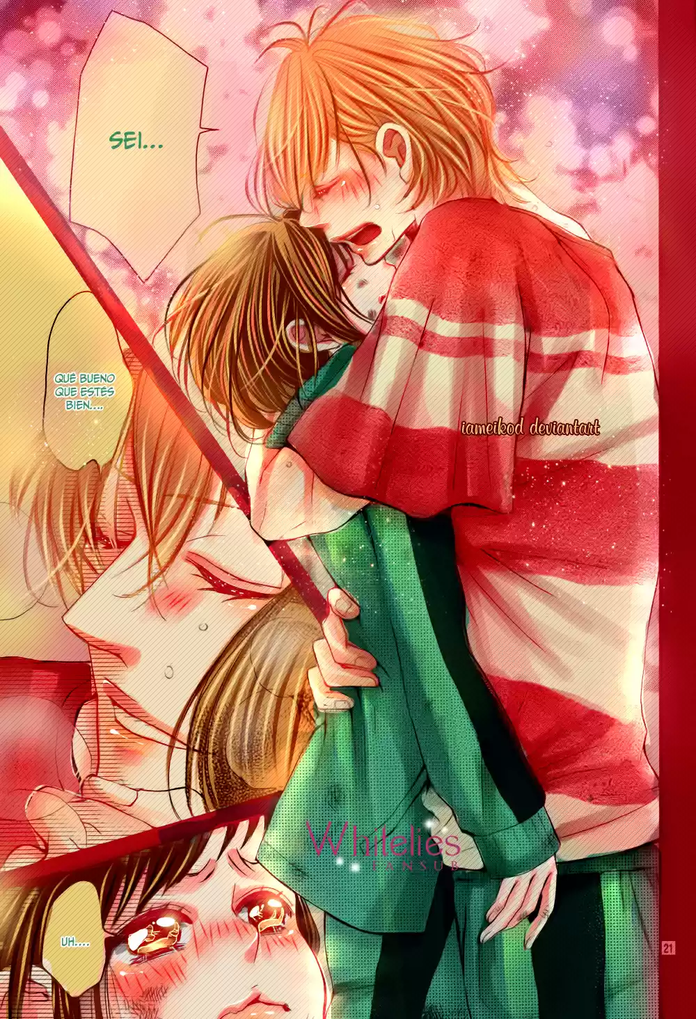 Shigatsu No Kimi Spica - Capítulo 11 - Página 24 - LectorTMOo