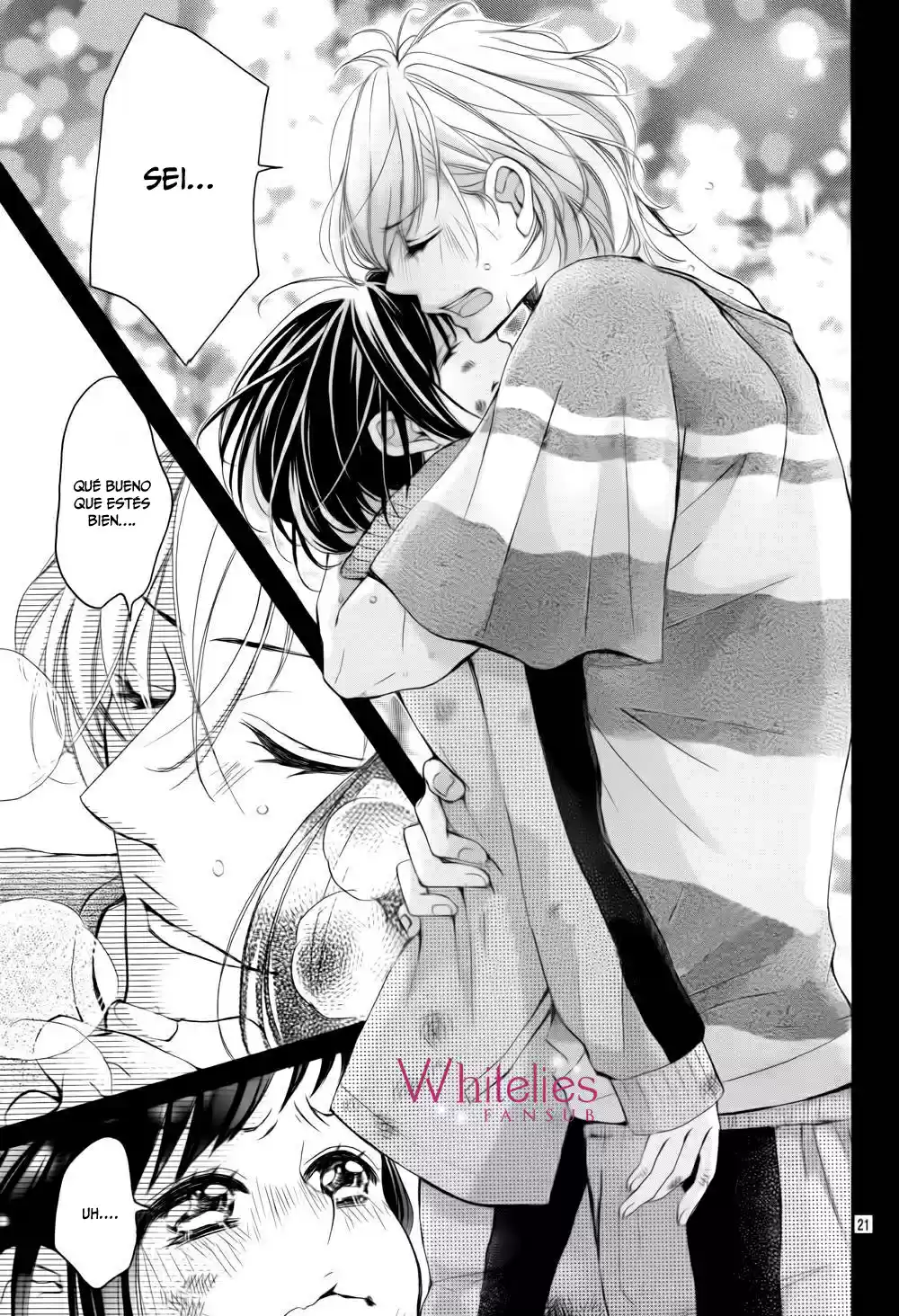 Shigatsu No Kimi Spica - Capítulo 11 - Página 25 - LectorTMOo