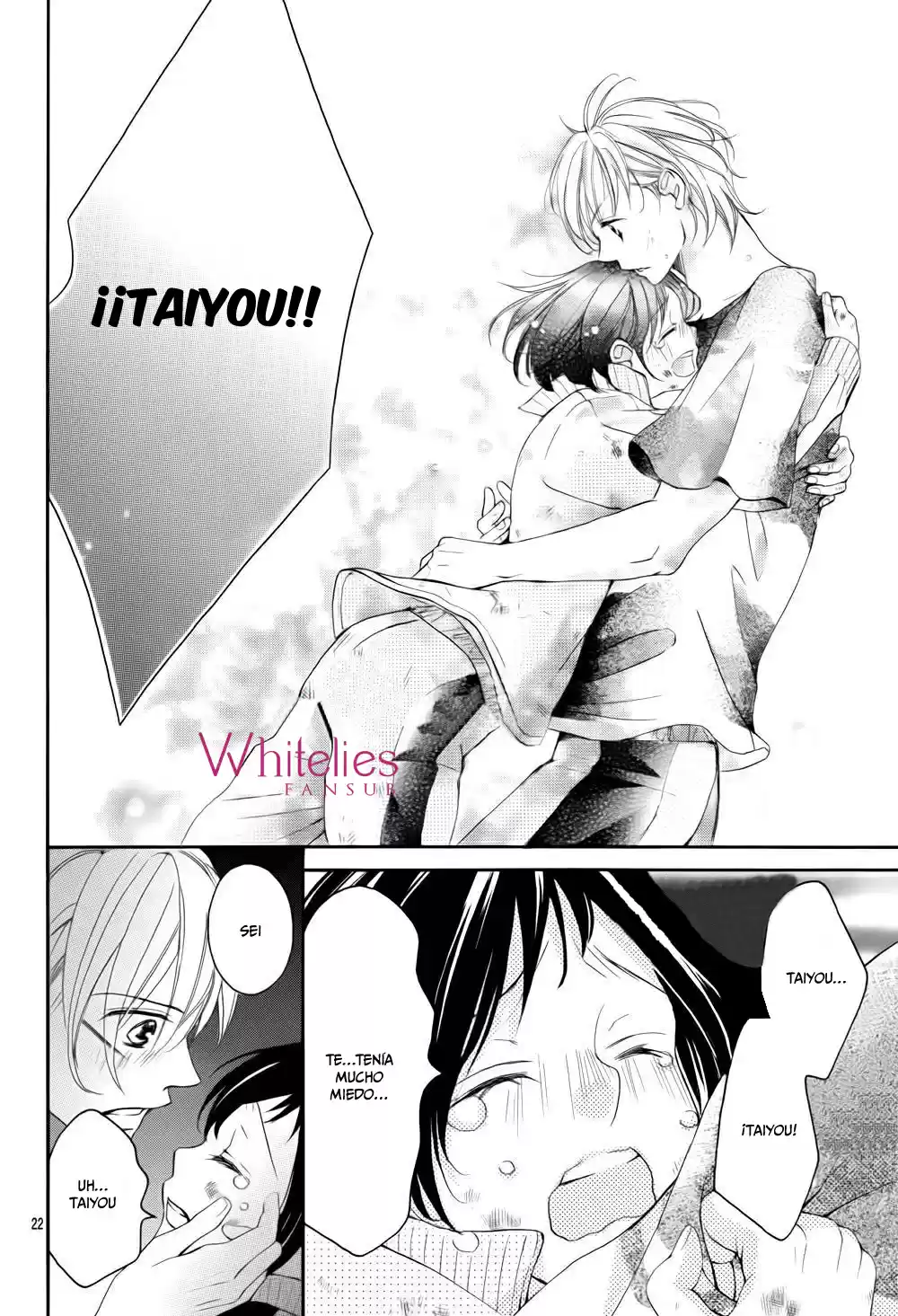 Shigatsu No Kimi Spica - Capítulo 11 - Página 26 - LectorTMOo