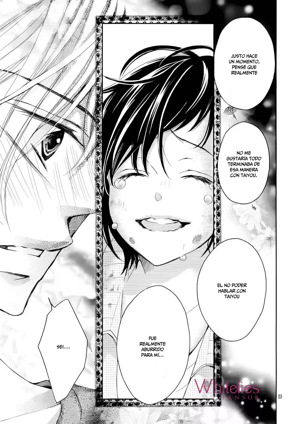 Shigatsu No Kimi Spica - Capítulo 11 - Página 27 - LectorTMOo