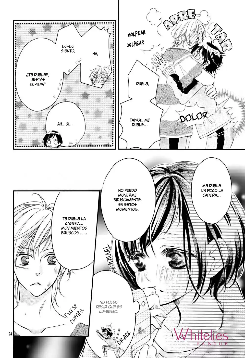 Shigatsu No Kimi Spica - Capítulo 11 - Página 28 - LectorTMOo