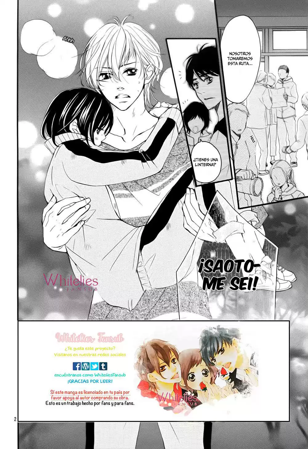 Shigatsu No Kimi Spica - Capítulo 12 - Página 5 - LectorTMOo