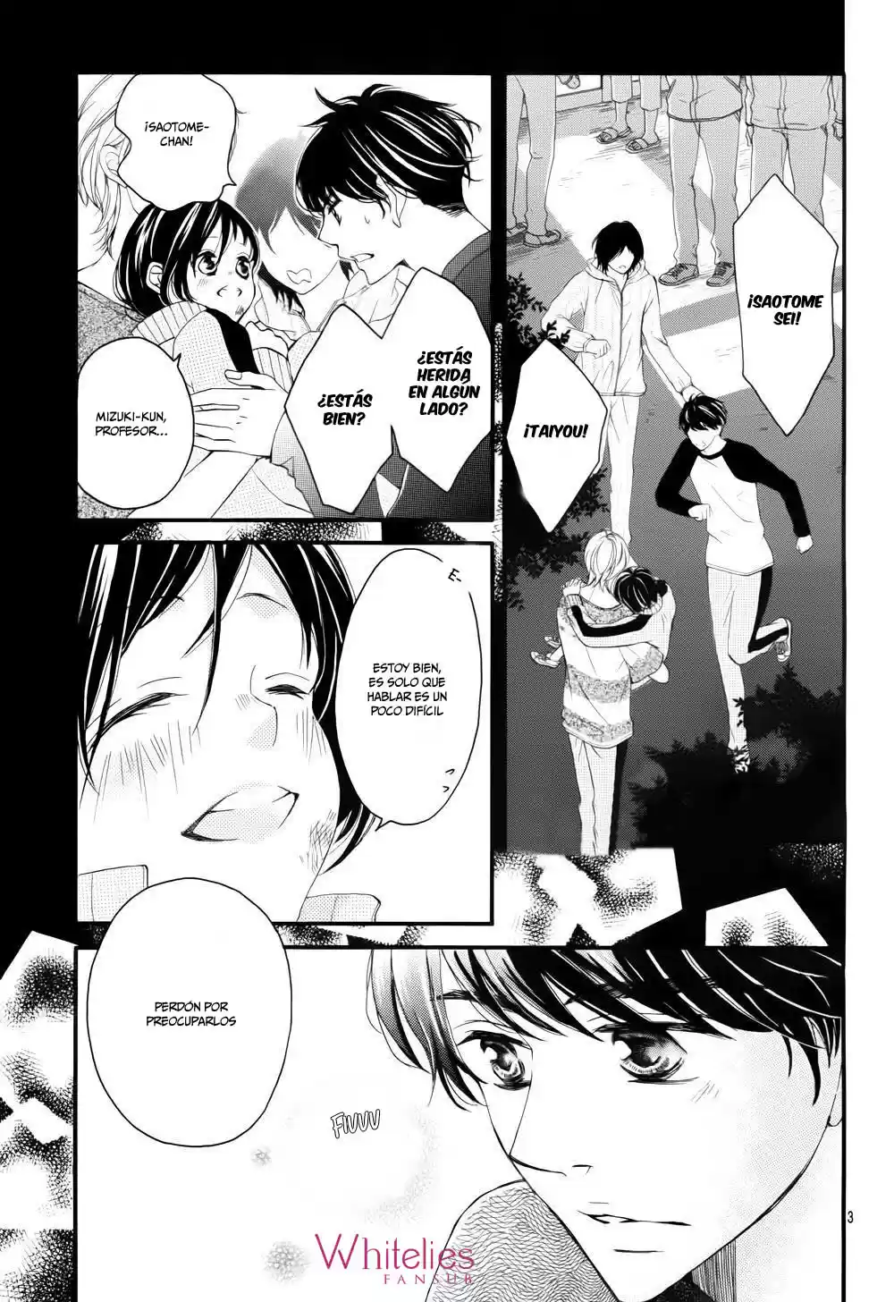 Shigatsu No Kimi Spica - Capítulo 12 - Página 6 - LectorTMOo