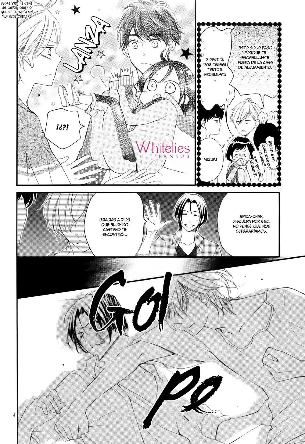 Shigatsu No Kimi Spica - Capítulo 12 - Página 7 - LectorTMOo