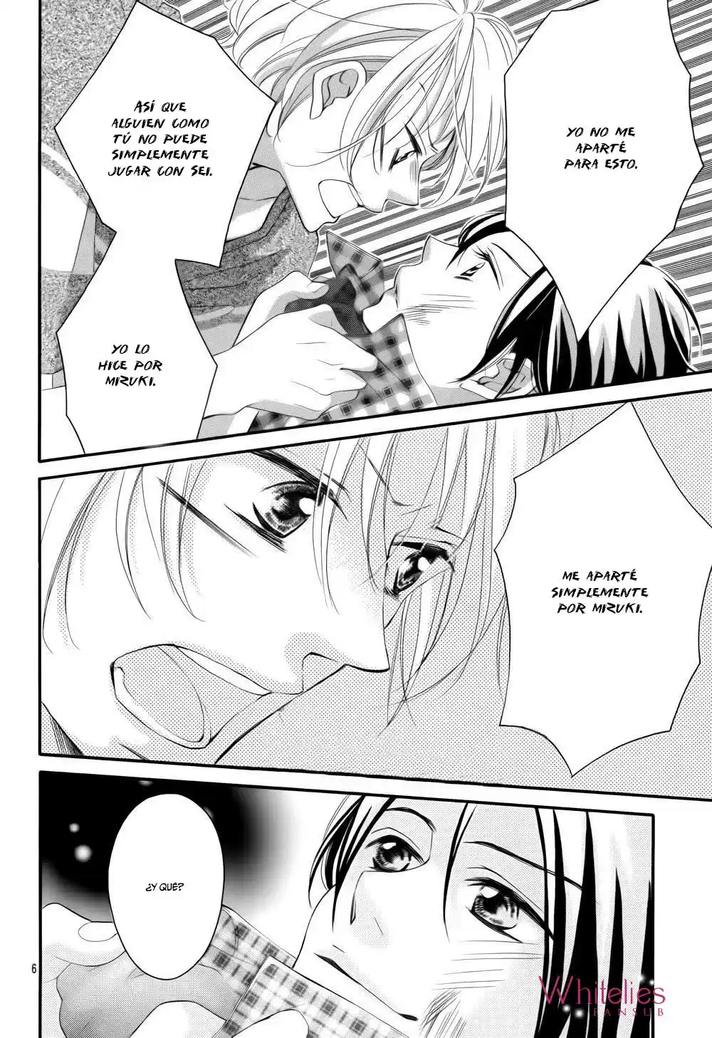 Shigatsu No Kimi Spica - Capítulo 12 - Página 9 - LectorTMOo