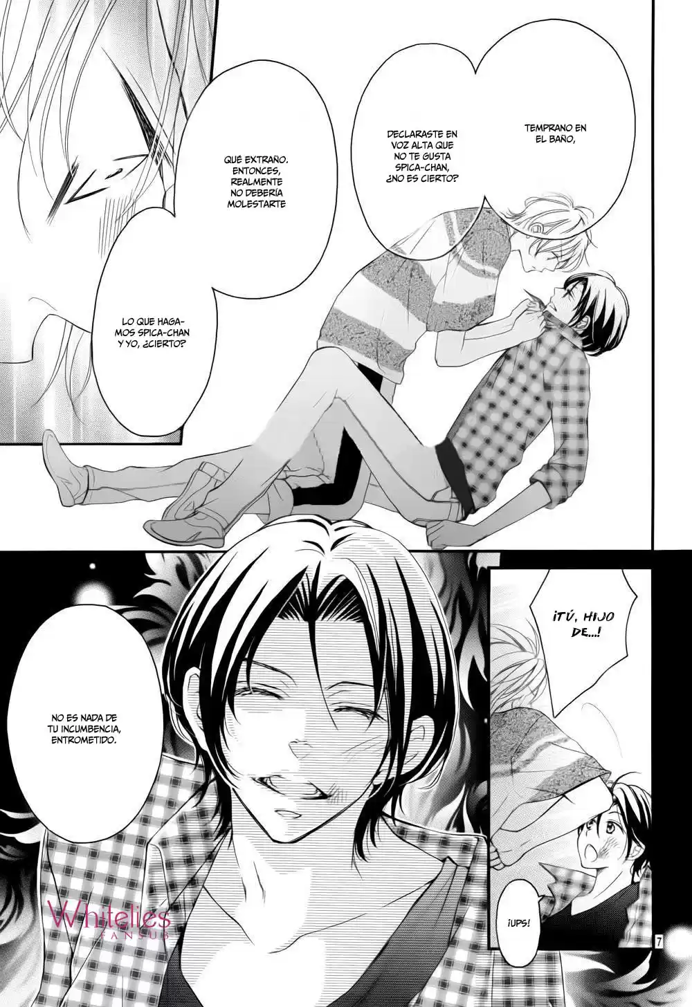 Shigatsu No Kimi Spica - Capítulo 12 - Página 10 - LectorTMOo